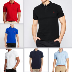 Polo Shirt Maroc