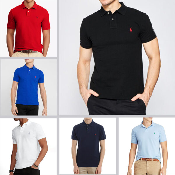 Polo Shirt Maroc