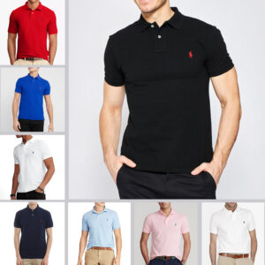 Polo Shirt Maroc