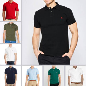 Polo T-Shirt Maroc