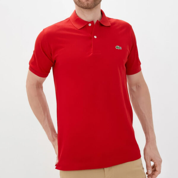 Polos LCT en coton piqué – Image 4