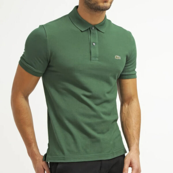 Polos LCT en coton piqué – Image 2