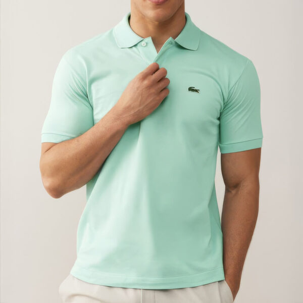 Polos LCT en coton piqué – Image 3