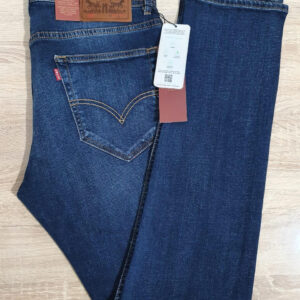 Jeans LVS Slim Droit - bleu foncé