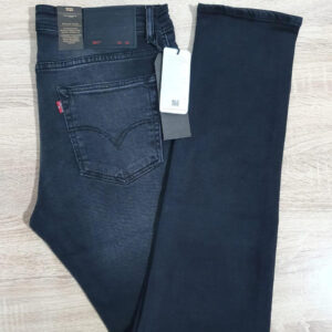 Jeans LVS Slim Droit - gris foncé