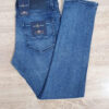 Jeans RLF Slim Droit - bleu clair