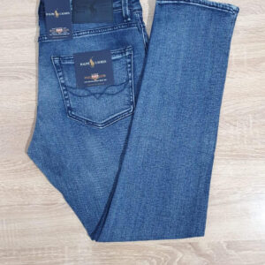Jeans RLF Slim Droit - bleu clair
