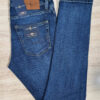 Jeans RLF Slim Droit - bleu moyen